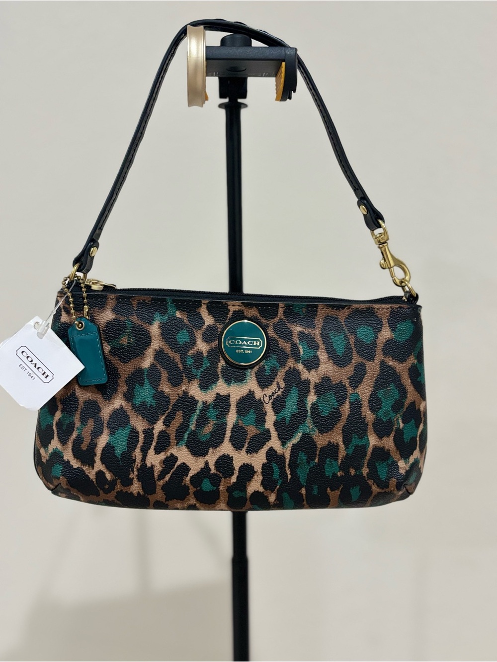 Coach Cheetah 🐆 Bag
